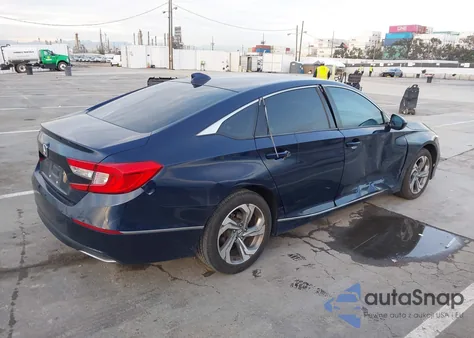 2018 Honda Accord Ex from USA, damaged, VIN 1HGCV1F44JA226506